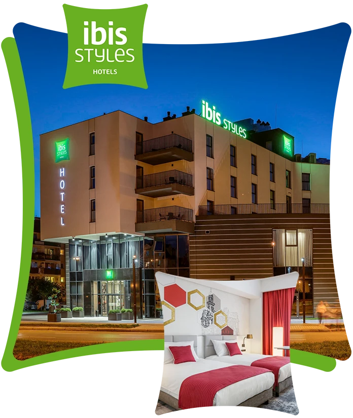 Hotel ibis Styles Nowy Sącz – Nowoczesny Design i Komfort na Sądecczyźnie