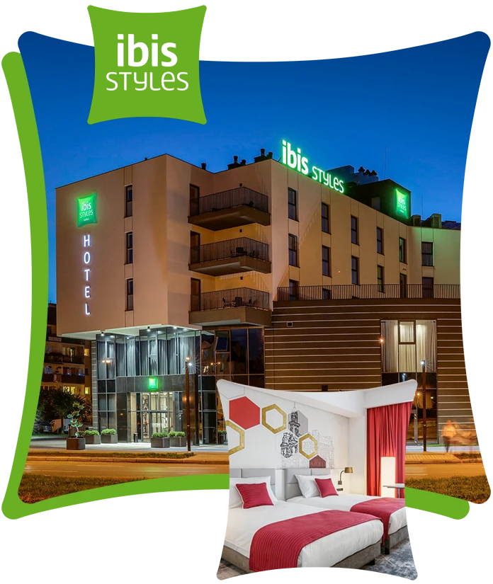 Hotel ibis Styles Nowy Sącz – Nowoczesny Design i Komfort na Sądecczyźnie